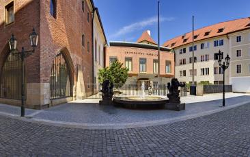 Cover image of Attracting ERC grants – spotlight on Charles University Prague 